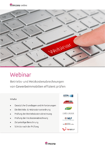 Webinar Betriebs- und Heizkostenabrechnungen von Gewerbeimmobilien effizient prfen herunterladen