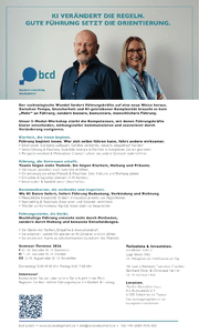 Zukunftskompetenzen. F�hren im KI-Zeitalter. 2.0 herunterladen