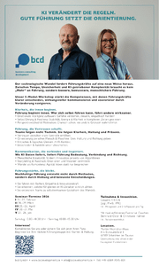 Zukunftskompetenzen. F�hren im KI-Zeitalter. herunterladen