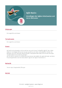 agile basics herunterladen