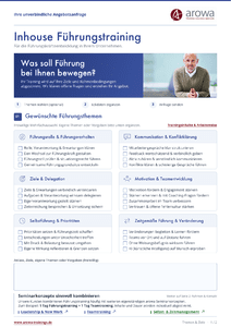 Inhouse F�hrungskr�ftetraining � F�hrungskompetenz gezielt entwickeln herunterladen