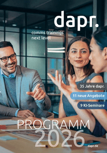 dapr-Programm 2026 herunterladen