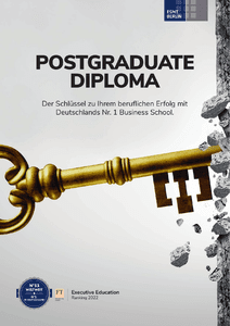 Postgraduate Diploma ESMT Berlin herunterladen
