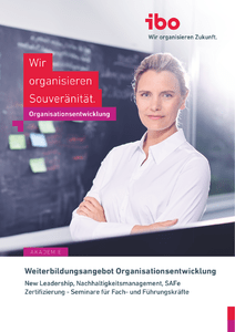 Organisationsentwicklungs-Seminare der ibo Akademie herunterladen