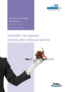 Genieen Sie unseren individuellen Inhouse-Service herunterladen