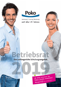 Unser Seminarprogramm fr betriebsrte 2019 herunterladen