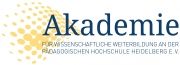 Akademie für wissenschaftliche Weiterbildung an der PH Heidelberg