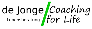 Jens de Jonge // Coaching for Life