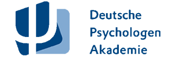 Deutsche Psychologen Akademie