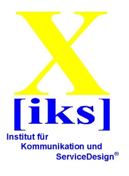 X [iks] Institut fr Kommunikation und ServiceDesign