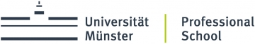 Universität Münster Professional School gGmbH Universität Münster Professional School gGmbH