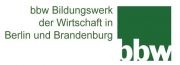 bbw Bildungswerk der Wirtschaft in Berlin und Brandenburg GmbH