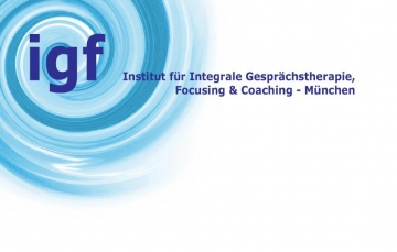 Institut fr Integrale Gesprchstherapie, Focusing & Coaching Mnchen