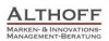 ALTHOFF Marken- & Innovations-Management-Beratung