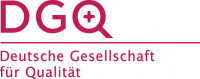 Deutsche Gesellschaft für Qualität e.V. Deutsche Gesellschaft für Qualität e.V.