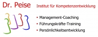 Dr. Peise - Institut für Kompetenzentwicklung Dr. Peise - Institut für Kompetenzentwicklung