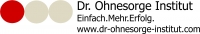 Dr. Ohnesorge Institut GmbH Dr. Ohnesorge Institut GmbH