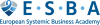 E•S•B•A - European Systemic Business Academy E•S•B•A - European Systemic Business Academy