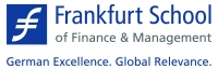 Frankfurt School of Finance & Management Frankfurt School of Finance & Management