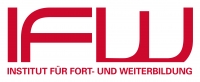 IFW Institut für Fort- und Weiterbildung IFW Institut für Fort- und Weiterbildung