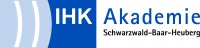 IHK Akademie Schwarzwald-Baar-Heuberg IHK Akademie Schwarzwald-Baar-Heuberg