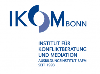 IKOM Institut für Konfliktberatung und Mediation Bonn IKOM Institut für Konfliktberatung und Mediation Bonn