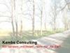 Kambs Consulting Kambs Consulting