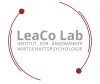 LeaCo Lab - Institut fr angewandte Wirtschaftspsychologie