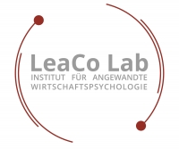 LeaCo Lab - Institut für angewandte Wirtschaftspsychologie LeaCo Lab - Institut für angewandte Wirtschaftspsychologie