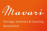 Mavari Vorträge, Seminare & Coaching. Ganzheitlich Mavari Vorträge, Seminare & Coaching. Ganzheitlich