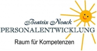 Beatrix Noack PERSONALENTWICKLUNG Beatrix Noack PERSONALENTWICKLUNG