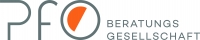 PfO Beratungsgesellschaft mbH PfO Beratungsgesellschaft mbH