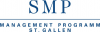 SMP Management Programm St. Gallen SMP Management Programm St. Gallen