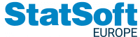 StatSoft (Europe) GmbH StatSoft (Europe) GmbH