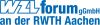WZLforum an der RWTH Aachen WZLforum an der RWTH Aachen
