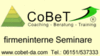 CoBeT Coaching Beratung Training CoBeT Coaching Beratung Training