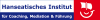 Hanseatisches Institut für Coaching, Mediation und Führung Hanseatisches Institut für Coaching, Mediation und Führung