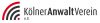 Kölner Anwaltverein e.V. Kölner Anwaltverein e.V.