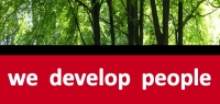 we develop people we develop people