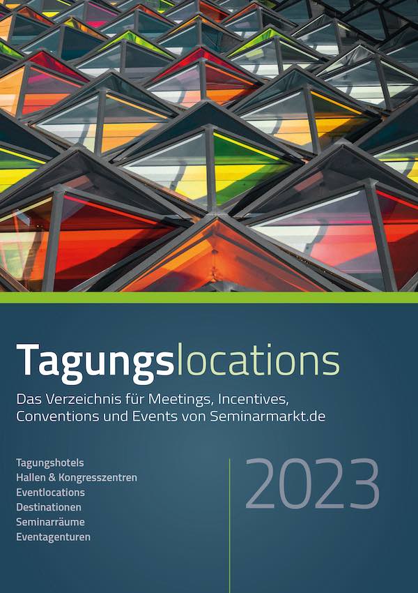 Tagungslocations 2023 Printausgabe