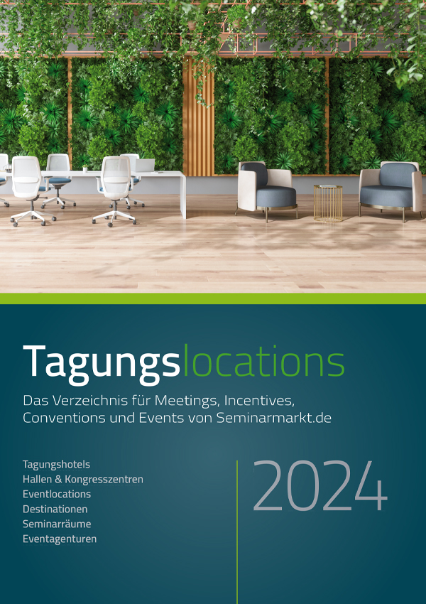 Tagungslocations 2024 Printausgabe