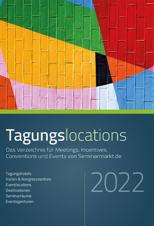 Tagungslocations 2022 Printausgabe