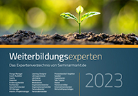 Weiterbildungsexperten Printausgabe 2021