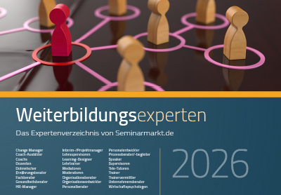 Weiterbildungsexperten Printausgabe