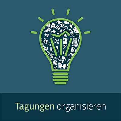 Infothek: Tagungen organisieren