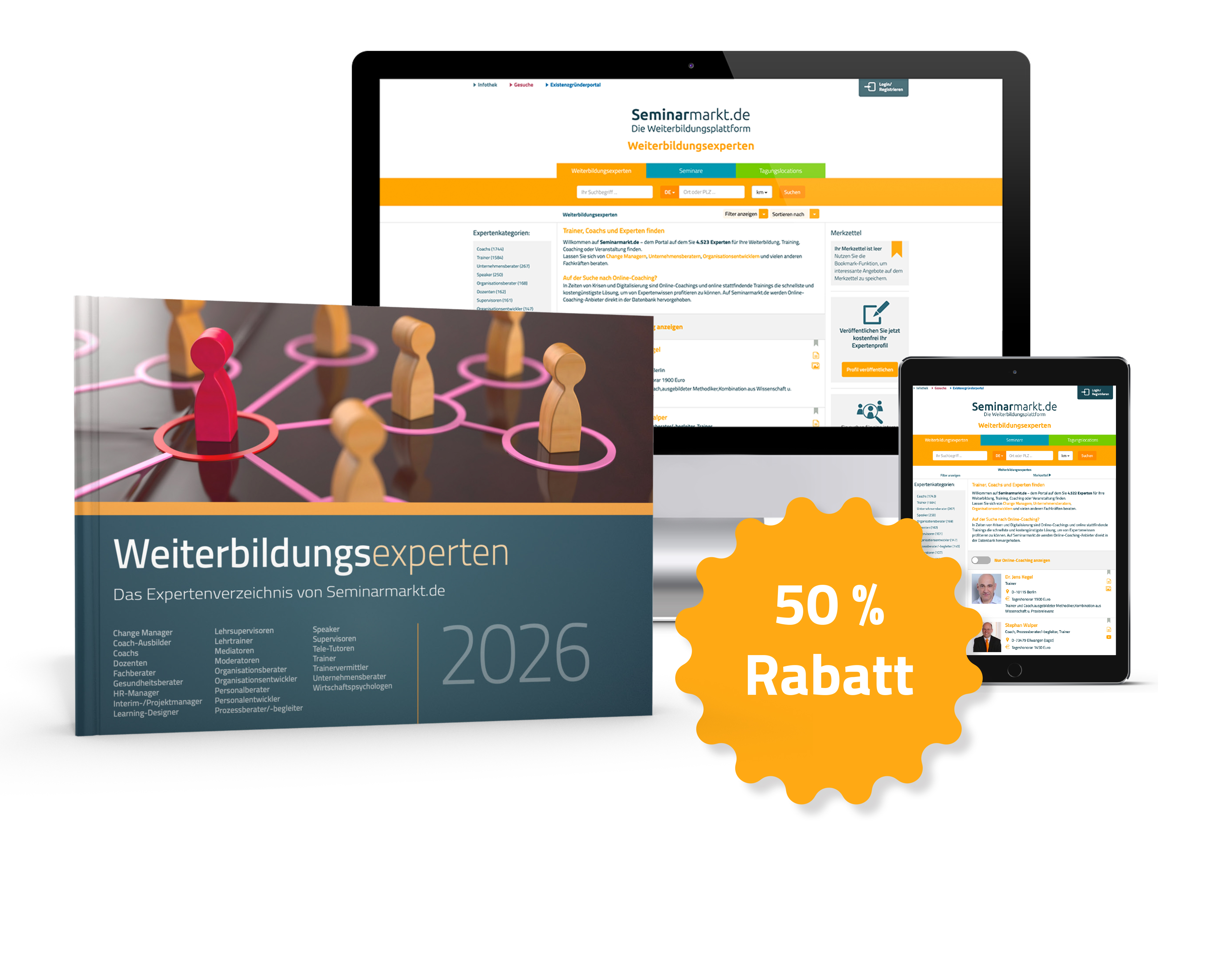 Seminarmarkt.de/Experten