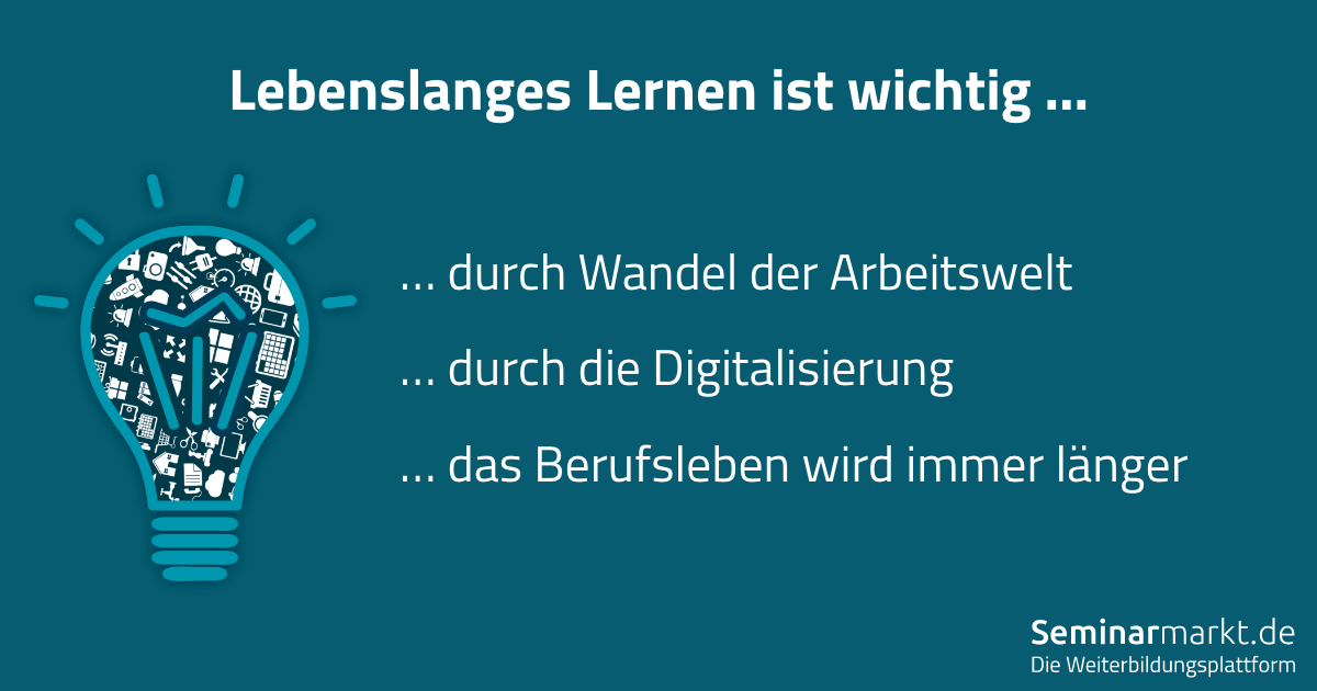 Mit 50 steht man noch mitten im Berufsleben