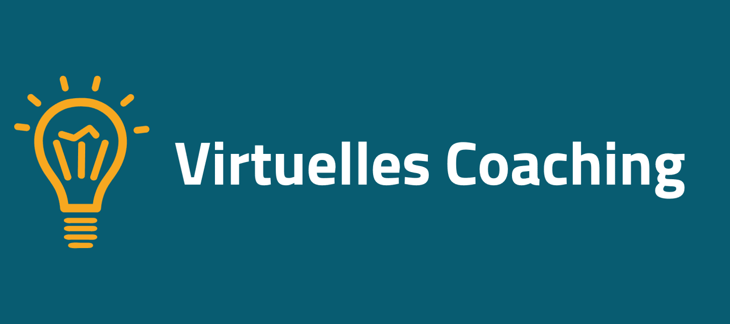 Virtuelles Coaching als Alternative zu Prsenzcoaching