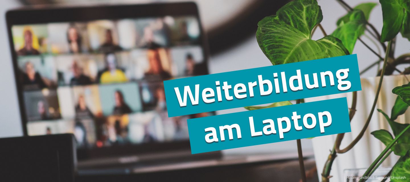 Online-Seminare und Webinare als Weiterbildungsmglichkeit nutzen