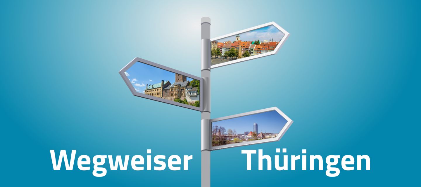 Wegweiser Tagungsregion Thringen: Tagen im Herzen Deutschlands